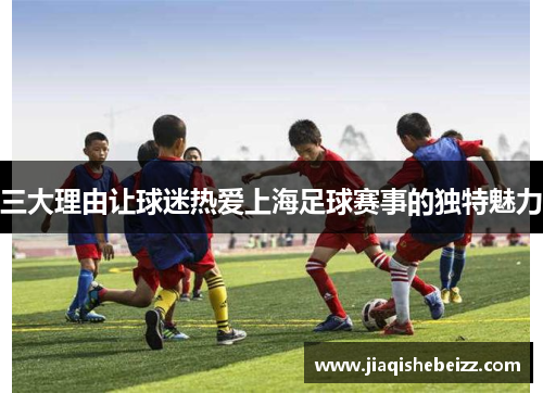 三大理由让球迷热爱上海足球赛事的独特魅力