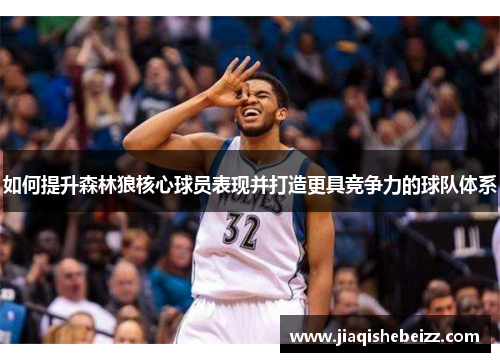 如何提升森林狼核心球员表现并打造更具竞争力的球队体系